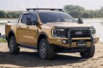 ClearView Towing Mirrors for Ford Ranger PY (2022 - on)