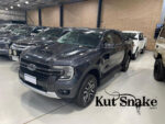 T-Rex Hood Scoop Ford Ranger PX4 - 2022-on smooth finish - Image 5