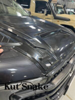 T-Rex Hood Scoop Ford Ranger PX4 - 2022-on smooth finish - Image 6