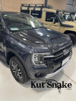 T-Rex Hood Scoop Ford Ranger PX4 - 2022-on smooth finish - Image 7
