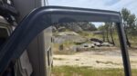 WeatherShields side wind deflector for Toyota Land Cruiser 70 serie fits both 2 door and 4 door models - Image 3