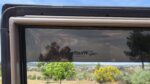 WeatherShields side wind deflector for Toyota Land Cruiser 70 serie fits both 2 door and 4 door models - Image 2