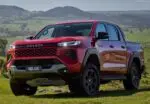 ClearView Towing Mirrors for Toyota HiLux 2026 - ON (N90) Manual transmission pick up models and/or all Cab Chassis (Auto + Manual)