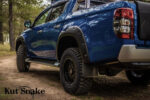 Fender Flares for Mitsubishi L200 MR - 2018+ - 70 mm wide - Image 5