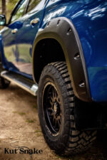 Fender Flares for Mitsubishi L200 MR - 2018+ - 70 mm wide - Image 4