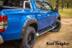 Fender Flares for Mitsubishi L200 MR - 2018+ - 70 mm wide - Image 2