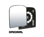ClearView Original / Classic Mirror Glass complete with base plate