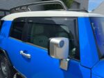 WeatherShields side wind deflector for Toyota FJ Cruiser - Image 6