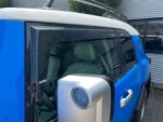 WeatherShields side wind deflector for Toyota FJ Cruiser - Image 3