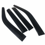 WeatherShields side wind deflector for Nissan Terrano II 1993 - 2005  Fits both 3 and  5 door models - Image 2