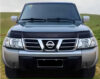 BugShields - stone/bug deflector for Nissan Patrol GU-4 (Y61)