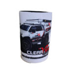 ClearView Stubby Cooler Grey (with magnets)10 PIECES - Image 6
