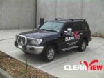 ClearView Towing Mirrors for Toyota Land Cruiser 100 series / Lexus LX470 - Image 2