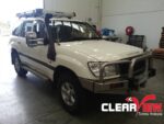 ClearView Towing Mirrors for Toyota Land Cruiser 100 series / Lexus LX470 - Image 4