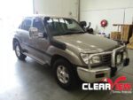 ClearView Towing Mirrors for Toyota Land Cruiser 100 series / Lexus LX470 - Image 10