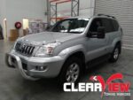 ClearView Towing Mirrors for Toyota Land Cruiser / Prado 120 serie
