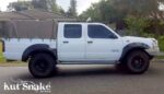 Fender Flares for Nissan Navara D22 - 70 mm wide - Image 4