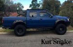 Fender Flares for Nissan Navara D22 - 70 mm wide - Image 6