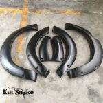 Fender Flares for Nissan Navara D23-standard 50 mm - Image 4