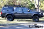 Fender Flares for Nissan Navara D40 - 75 mm wide - Image 5
