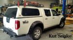 Fender Flares for Nissan Navara D40 - 75 mm wide - Image 8