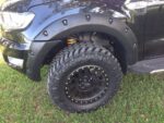 Fender Flares for Ford Ranger PX1 & PX2 - 55 mm wide FRONT ONLY - Image 3