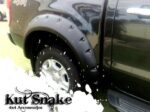 Fender Flares Ford Ranger PX1 & PX2 "Monster"- FRONT ONLY - 95 mm wide - Image 4