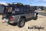 Fender Flares for Nissan Patrol Y60 - 100mm wide - Image 10