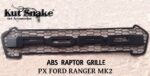 "Raptor" look-a-like grill Ford Ranger series 2 - Image 3