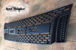 "Raptor" look-a-like grill Ford Ranger series 1 - Image 6