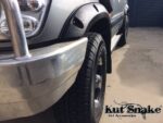Fender Flares for Nissan Patrol Y61 GR - 55 mm wide - Image 2
