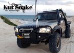Fender Flares for Nissan Patrol Y61 GR - 55 mm wide - Image 3