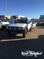 Fender Flares for Nissan Patrol Y61 - 70 mm wide - Image 4