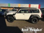 Fender Flares for Nissan Patrol Y61 - 70 mm wide - Image 6