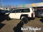 Fender Flares for Nissan Patrol Y61 - 70 mm wide - Image 7