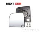 ClearView Next Generation Upper Convex Mirror Glass complete with base plate - Image 16