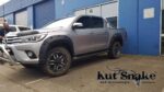 Fender Flares for Toyota Hi-Lux (Revo) - 2015 till 2019 - 75mm wide, fits both wide and narrow body - Image 2