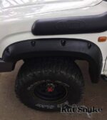 Fender Flares for Toyota Hi-Lux 167 Double cab - 95 mm wide - Image 3