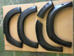 Fender Flares for Toyota Hi-Lux (Revo) - 2015 till 2019 - 75mm wide, fits both wide and narrow body - Image 4
