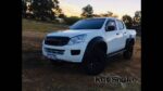 Fender Flares for Isuzu D-max - 85mm wide - Image 10