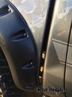 Fender Flares for Toyota Hi-Lux 2004- aug 2011 monster (pre face-lift) - 95 mm wide - Image 2