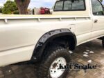 Fender Flares for Toyota Hi-Lux - 106 Single Cab - 95 mm wide - Image 5