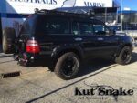 Fender Flares for Toyota Land Cruiser 100 - 55 mm wide - Image 3