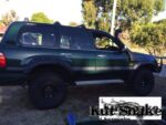 Fender Flares for Toyota Land Cruiser 100 - 55 mm wide - Image 9