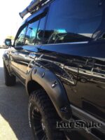 Fender Flares for Toyota Land Cruiser 100 - 55 mm wide - Image 4