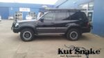 Fender Flares for Toyota Land Cruiser 100 - 55 mm wide - Image 8