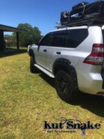 Fender Flares for Toyota Land Cruiser 150 / Prado 150 2009 - 2017 - 55 mm wide - Image 5