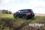 Fender Flares for Toyota Land Cruiser 200 - Smooth finish - 50 mm wide - Image 3