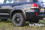 Fender Flares for Toyota Land Cruiser 200 - 50 mm wide - Image 3