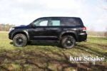 Fender Flares for Toyota Land Cruiser 200 - 50 mm wide - Image 4
